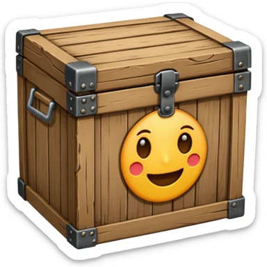 box خى ساثمب sticker