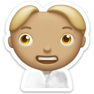 evangelism to others sticker