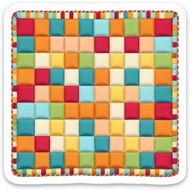 Summer/Summer-Autumn Blanket sticker