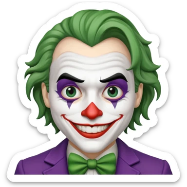 jokers sticker