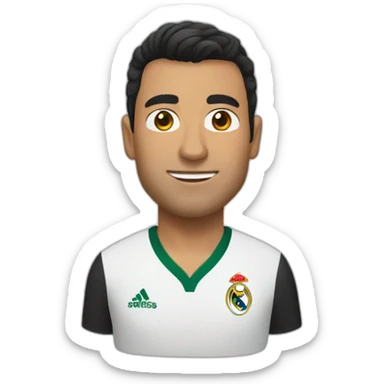 Cristiano robaldo sticker
