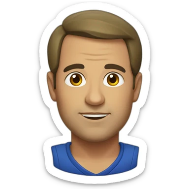 Rogério Ceni sticker