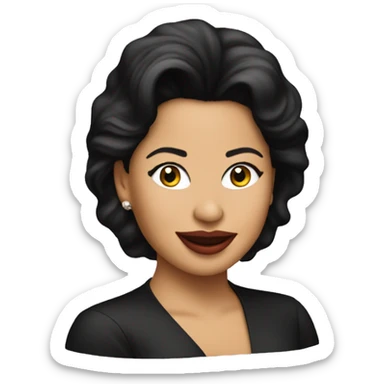 Selena Quintanilla  sticker