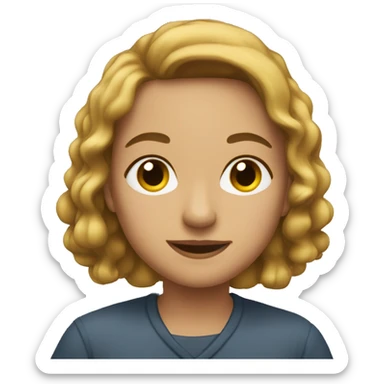 Jackie Loose sticker