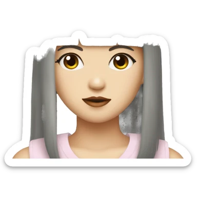 Lalisa manobal sticker