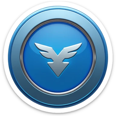 Roblox verified badge sticker