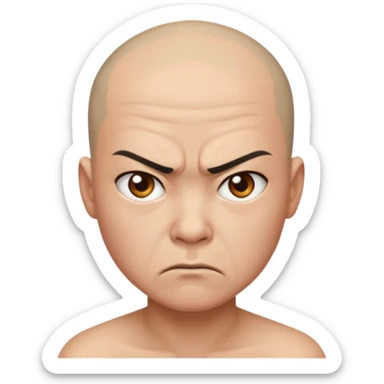 Racaille de Shanghai sticker