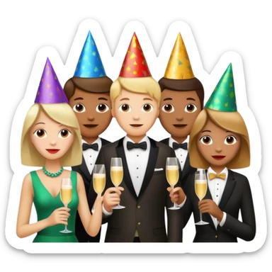 Happy Birthday BalkaBook sticker