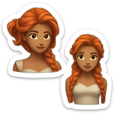Lina sticker