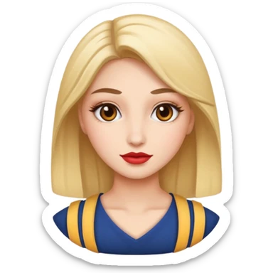 𝑴𝒖𝒂 sticker