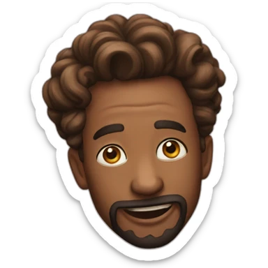 The amazing digital circus sticker