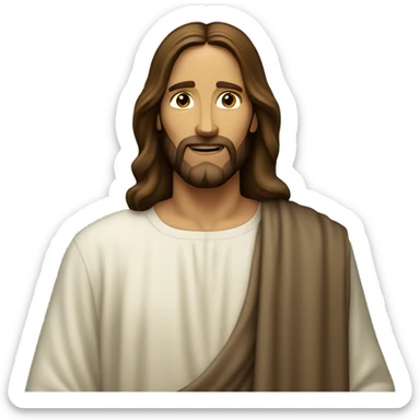Jesus Christ  sticker