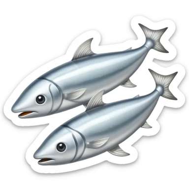 anchovies sticker