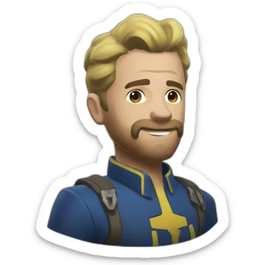 fallout 76 sticker