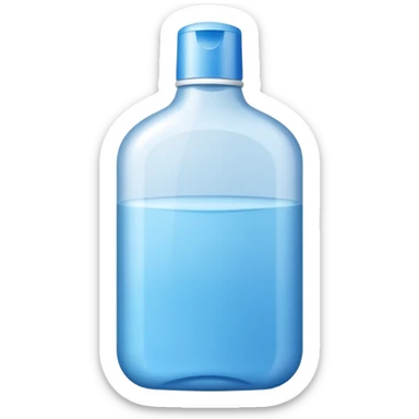 shampoo for pet sticker