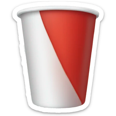 solo cup sticker