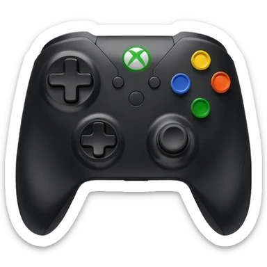 xbox controller sticker