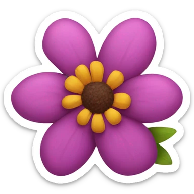 Flowers  sticker
