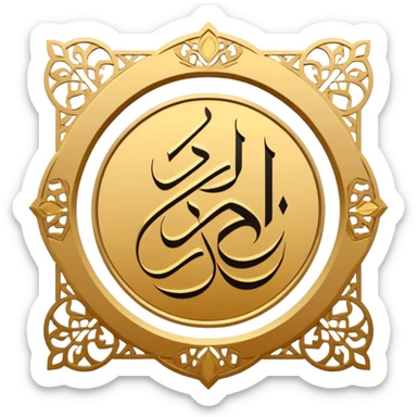 Islamic sticker