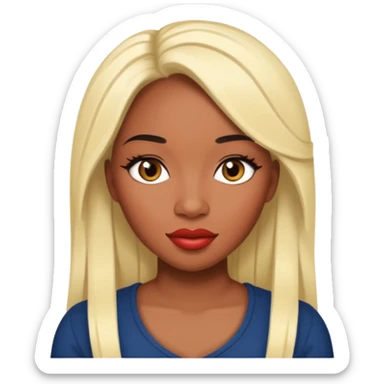 Tiffany Pollard sticker