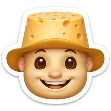 fuck you mr cheese sticker