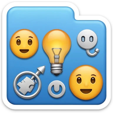 fact information sticker