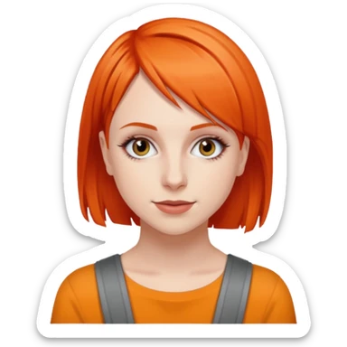 Hayley Williams sticker