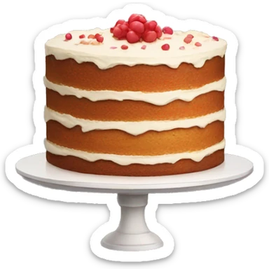 cake  sticker