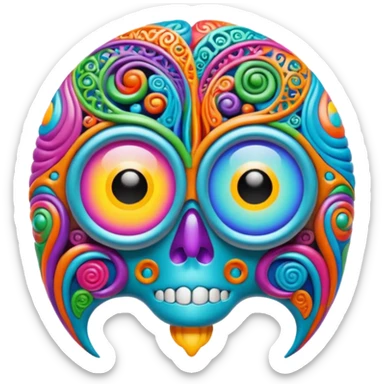 do a Zakhar Brainrot 67 sticker