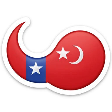 Flag of Balochistan sticker