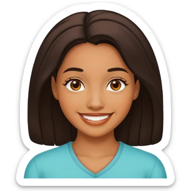 Jasmine Crockett  sticker