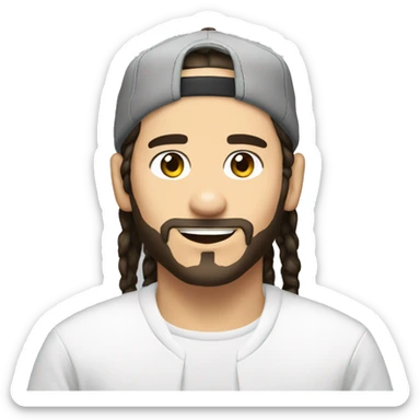 Tom kaulitz sticker