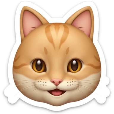 Chat GPT asking sticker