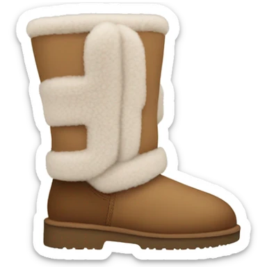 Ugg sticker