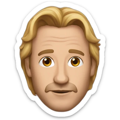 Jhonny sens  sticker