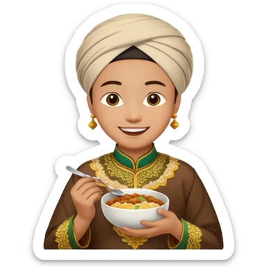 Tung Tung Tung Tung Sahur  sticker