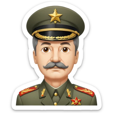 stalin make deploy sticker