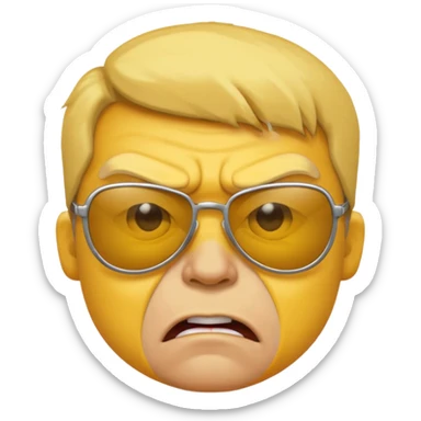 I would like to create basic emojis for a maffia game. Just yellow heads with some tweaks. https://i.postimg.cc/tCpbJKVp/image.png sticker