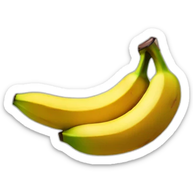 Banane fortnite sticker