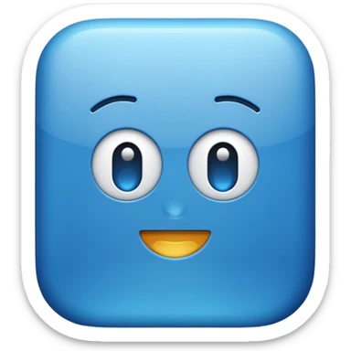 iphone 16 blue sticker