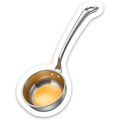 ladle sticker