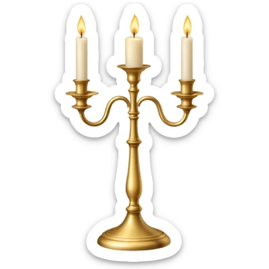Character in Beauty and the Beast: Candlestick Butler Lumia sticker