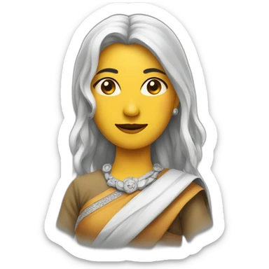 Sameeksha Sud sticker