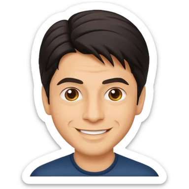 create me an emoji of shahrukh khan sticker