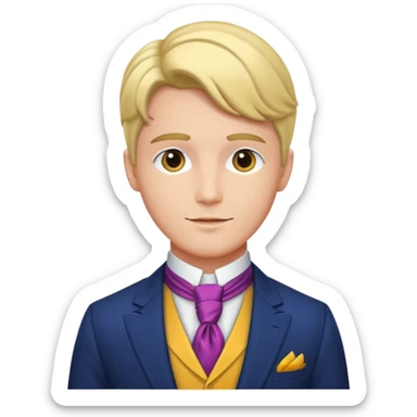 [😍+dandy] sticker