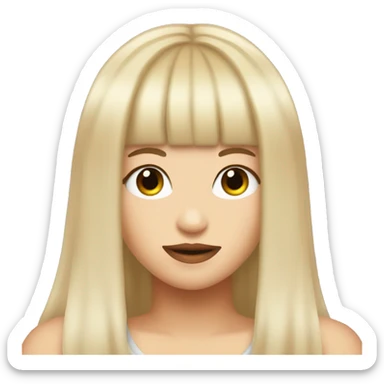 Lalisa Manobal sticker