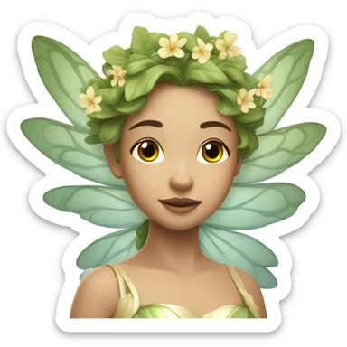 fairy  sticker
