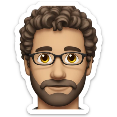 johnathan cohen sticker