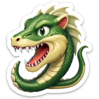 scylla sticker