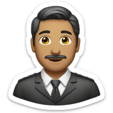 Aparato Reproductor masculino sticker